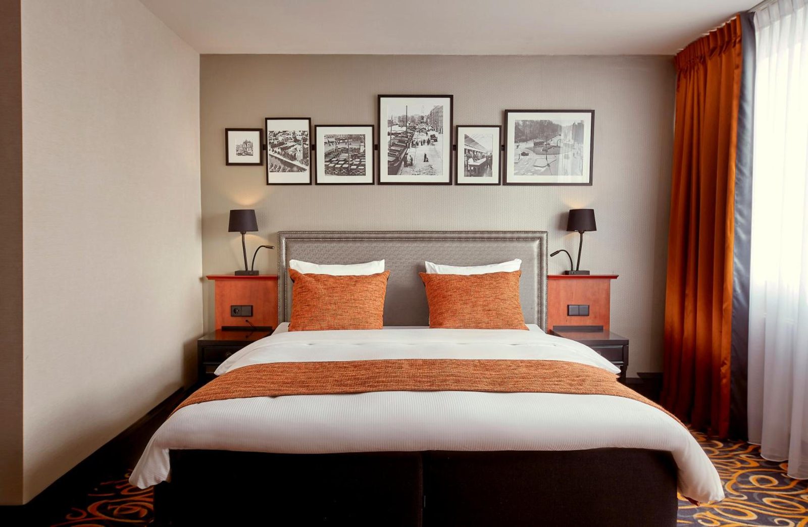 Carlton Square Hotel — photo 5