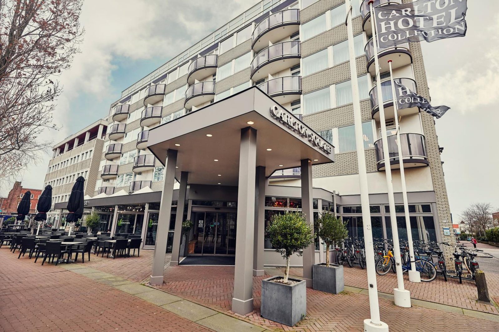 Carlton Square Hotel — photo 2