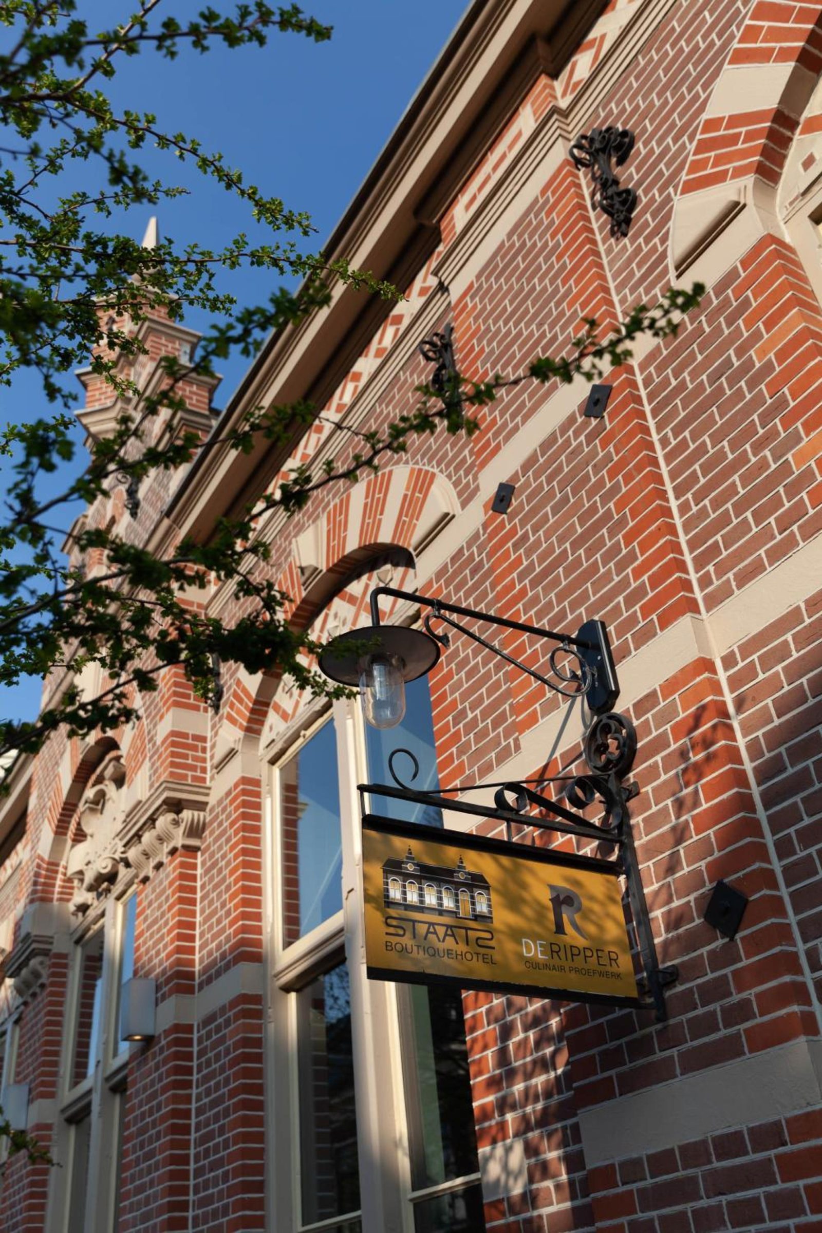 Boutiquehotel Staats — photo 2