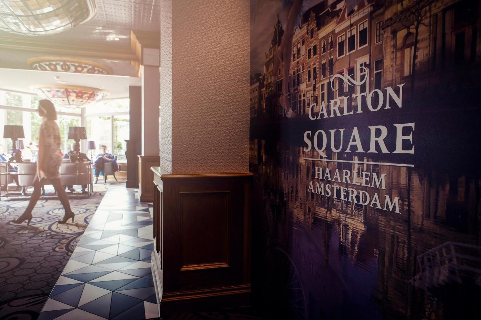 Carlton Square Hotel — photo 4