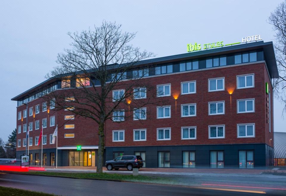ibis Styles Haarlem City